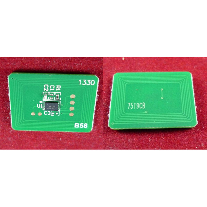 Чип OKI C612 (46507519) Cyan, 6K ELP Imaging® 