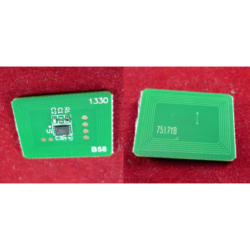 Чип OKI C612 (46507518) Magenta, 6K ELP Imaging® 