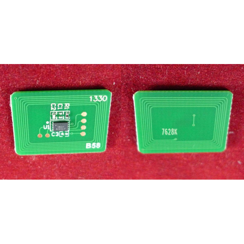 Чип OKI C712 (46507628) Black, 11K ELP Imaging® 