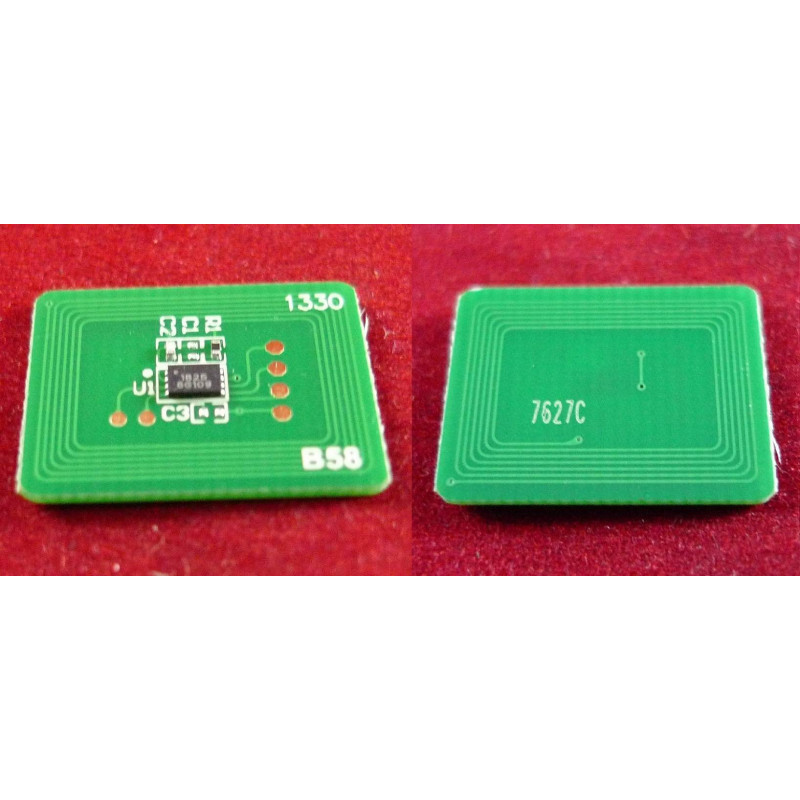 Чип OKI C712 (46507627) Cyan, 11.5K ELP Imaging® 