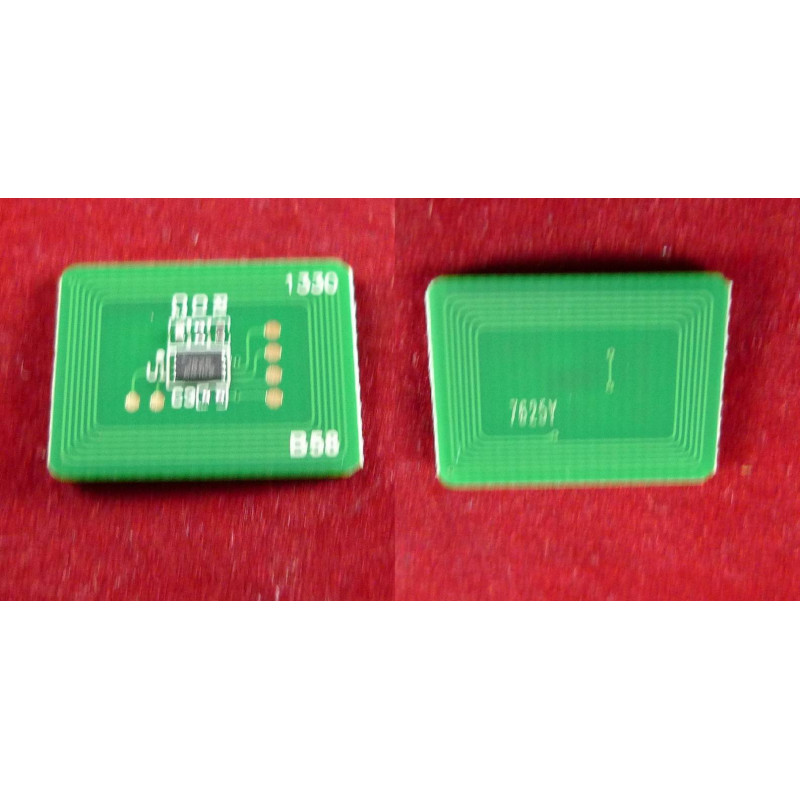 Чип OKI C712 (46507625) Yellow, 11.5K ELP Imaging® 