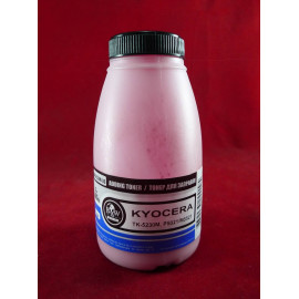 Тонер для Kyocera TK-5230M, P5021/M5521 Magenta (фл. 35г) 2.2K B&W Premium фас.Россия