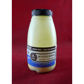 Тонер для Kyocera TK-5230Y, P5021/M5521 Yellow (фл. 35г) 2.2K B&W Premium фас.Россия