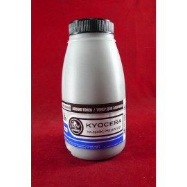 Тонер для Kyocera TK-5240K, P5026/M5526 Black (фл. 80г) 4K B&W Premium фас.Россия