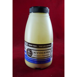 Тонер для Kyocera TK-5240Y, P5026/M5526 Yellow (фл. 50г) 3K B&W Premium фас.Россия