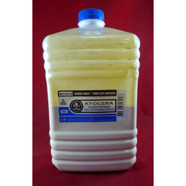 Тонер для Kyocera TK-5220/5230/5240/5140/5150/5160/5270/5280/5290/8115/895/590/580 Yellow (фл. 1кг) B&W Premium