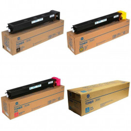 Тонер Konica-Minolta bizhub C659/C759/AP C759 синий TN-713C A9K8450