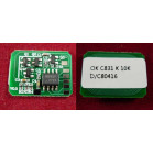 Чип OKI C831/841 (44844508) Black, 10K ELP Imaging® 