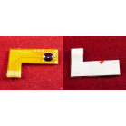 Чип Canon iR C1225/C1225iF (034/9454B001) Black, 12K ELP Imaging®