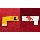 Чип Canon iR C1225/C1225iF (034/9453B001) Cyan, 7.3K ELP Imaging®