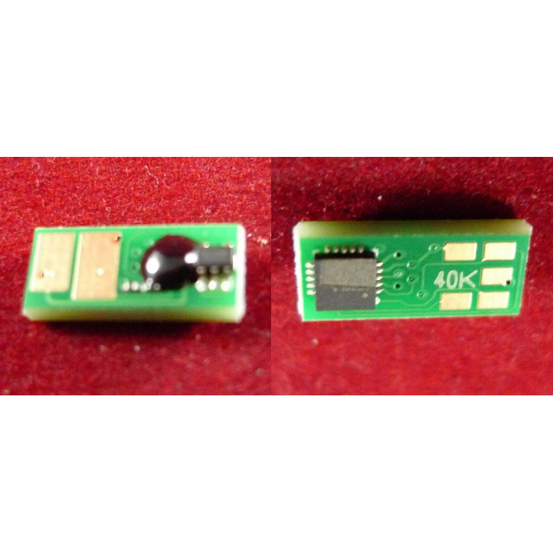 Чип Canon i-SENSYS LBP710Cx/712Cx (0460C001) Black, 6.3K ELP Imaging®