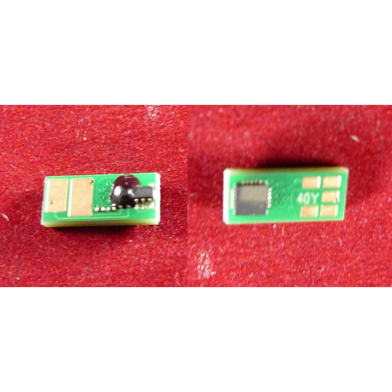 Чип Canon i-SENSYS LBP710Cx/712Cx (0454C001) Yellow, 5.4K ELP Imaging®