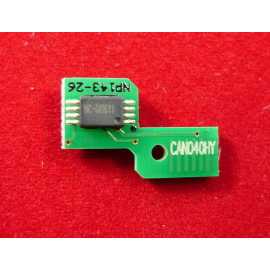 Чип Canon i-SENSYS LBP710Cx/712Cx (0455C001) Yellow, 10K ELP Imaging®