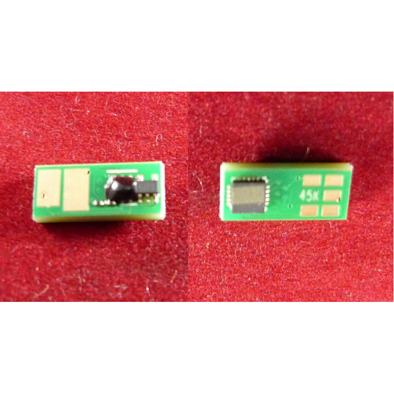 Чип Canon i-SENSYS LBP611Cn/613Cdw/MF631Cn/633Cdw/635Cx (1242C002) Black, 1.4K ELP Imaging®