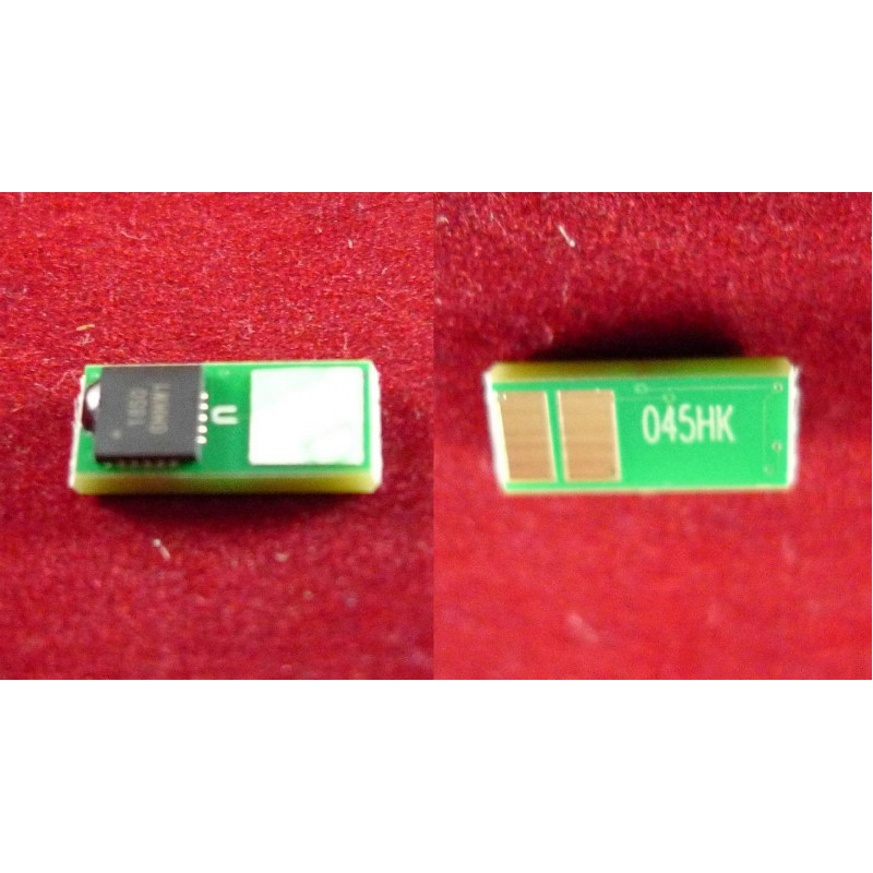 Чип Canon i-SENSYS LBP611Cn/613Cdw/MF631Cn/633Cdw/635Cx (1246C002) Black, 2.8K ELP Imaging®