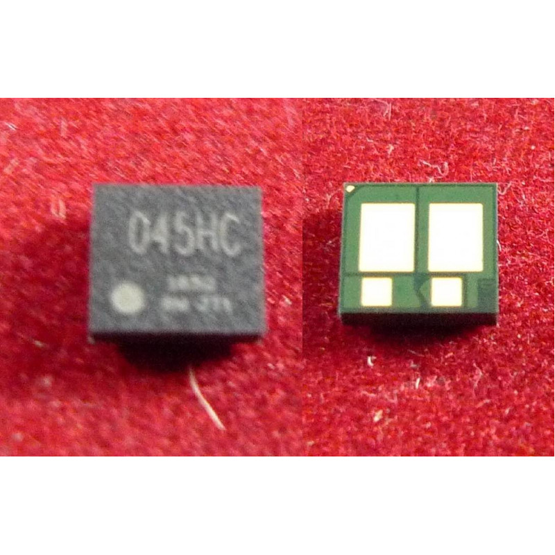 Чип Canon i-SENSYS LBP611Cn/613Cdw/MF631Cn/633Cdw/635Cx (1245C002) Cyan, 2.2K ELP Imaging®