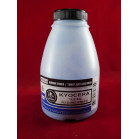 Тонер для Kyocera TK-5140C, P6130/M6030/M6530 Cyan (фл. 100г) 5K B&W Premium