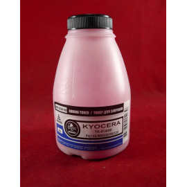 Тонер для Kyocera TK-5140M, P6130/M6030/M6530 Magenta (фл. 100г) 5K B&W Premium