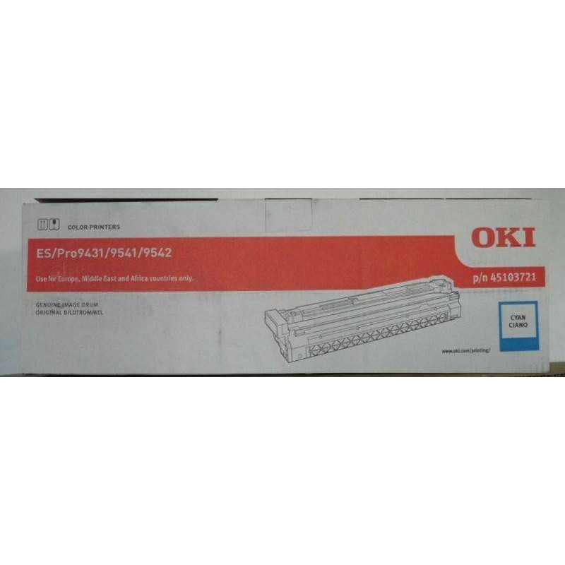 Барабан Oki Pro9431/Pro9541/Pro9542 40K (cyan)