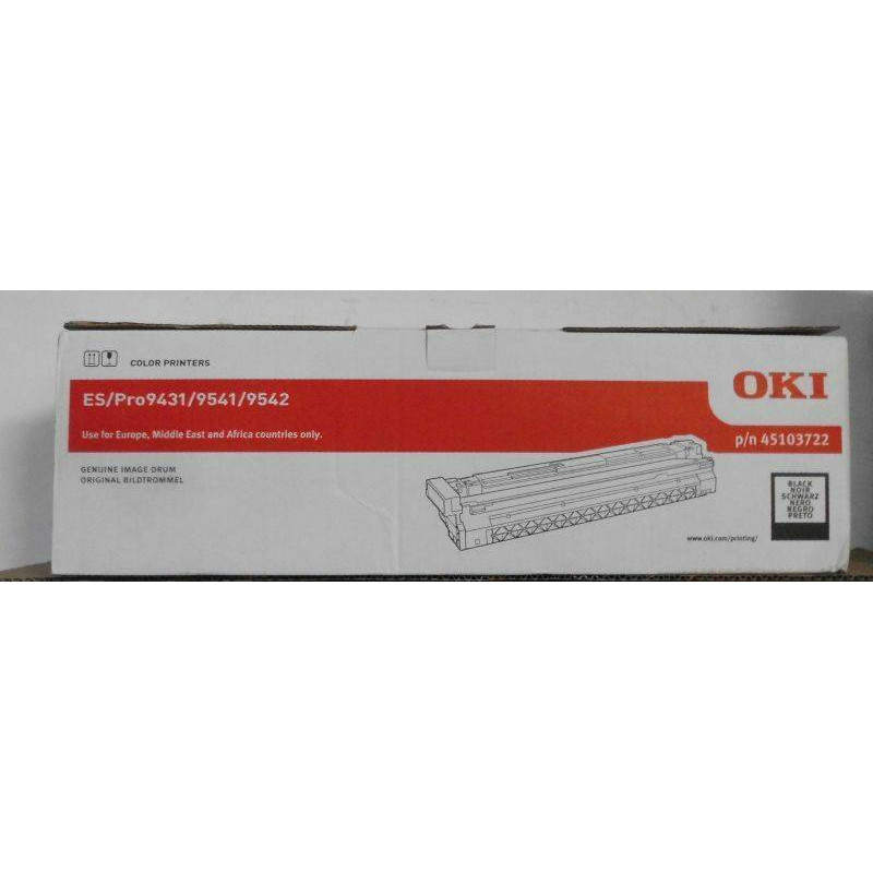 Барабан Oki Pro9431/Pro9541/Pro9542 40K (black)