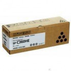 Тонер-картридж тип SP C360HE (7K) черный Ricoh SP C360DNw/SP C360SNw/SP C360SFNw/SP C361SFNw
