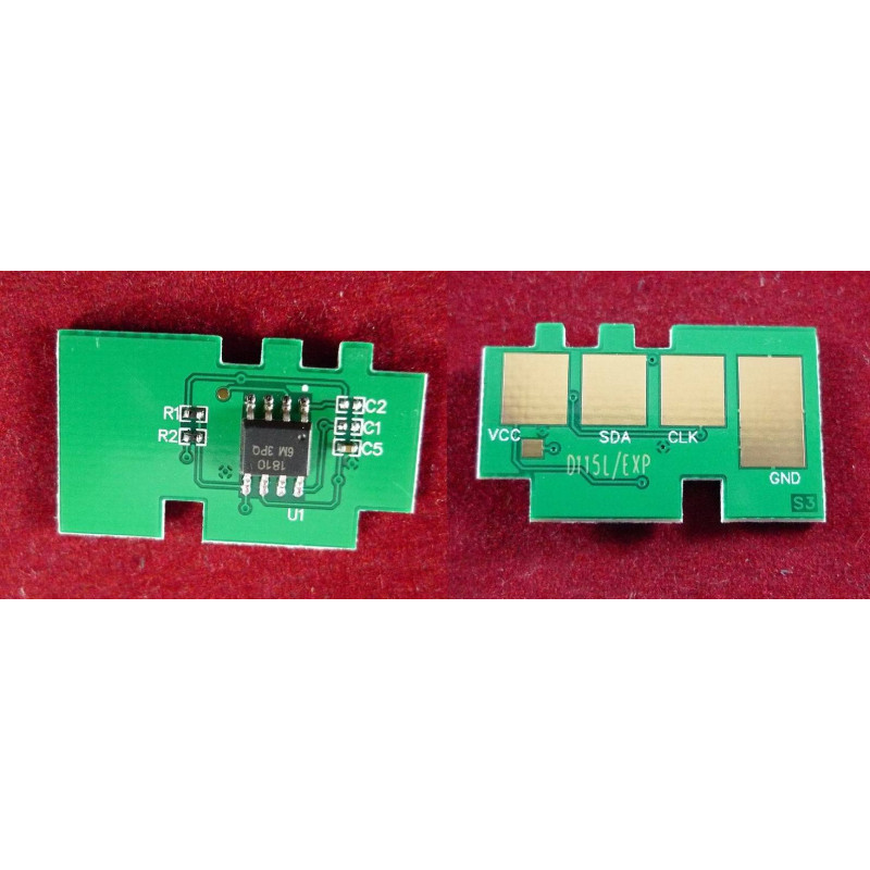 Чип Samsung SL-M2620/2820,M2670/2870 (MLT-D115L)  (последняя версия) 3K ELP Imaging® 