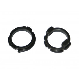 Бушинги тефлонового вала правый/левый Samsung SCX-4100/РE114e (JC61-00947A + JC61-00948A) CET