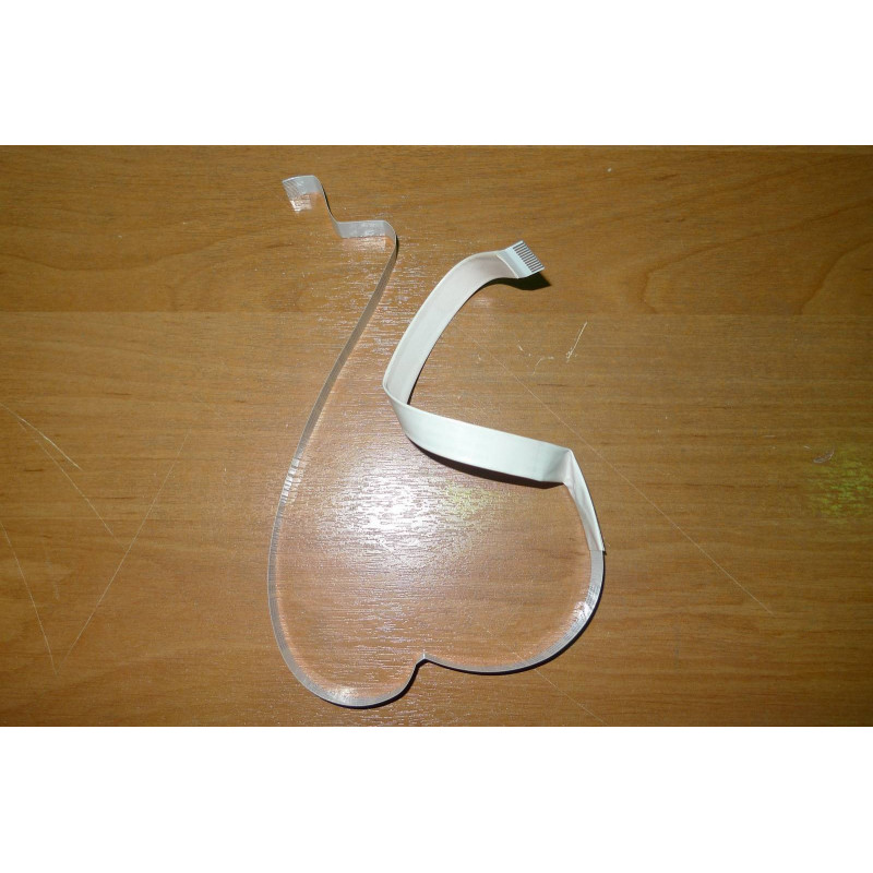 Шлейф линейки сканирования BROTHER MFC-1810/1815/1818/DCP-1510/1515 (LT2387001)