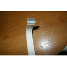 Шлейф линейки сканирования BROTHER MFC-1810/1815/1818/DCP-1510/1515 (LT2387001)