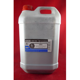 Тонер OKI C301/321/810/830/8600/8800/5800/5750/C3300/5500/9600/9650 Black (кан. 1кг) B&W Premium фас.Россия