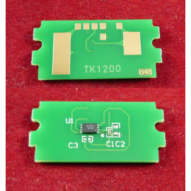 Чип для Kyocera Ecosys P2335d/P2335dn/P2335dw/M2235dn/M2735dn/M2835dw (TK-1200) 3K ELP Imaging®