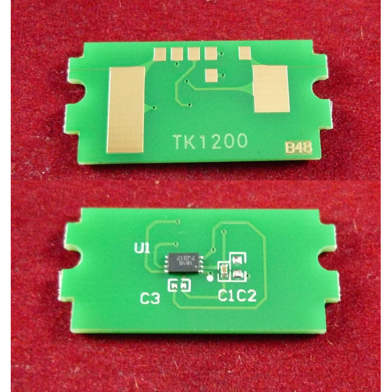 Чип для Kyocera Ecosys P2335d/P2335dn/P2335dw/M2235dn/M2735dn/M2835dw (TK-1200) 3K ELP Imaging®