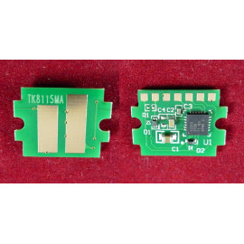 Чип для Kyocera Ecosys M8124cidn/M8130cidn (TK-8115M) Magenta, 6K ELP Imaging®