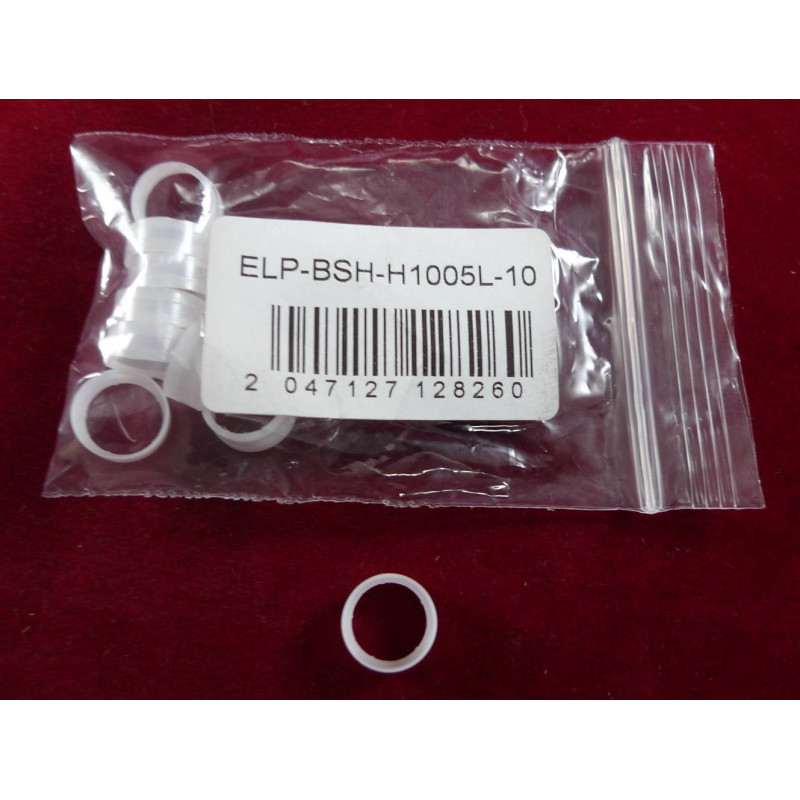 Бушинг магн. вала (лев./кор.) для картриджей CB435/436,CE285/278,CF279/283A/X,CRG-712/725/726/728/737 ELP Imaging® 10шт