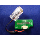 Чип для картриджа CF256X Black, 13.7K ELP Imaging®