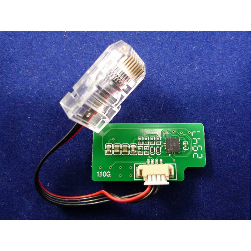 Чип для картриджа CF256X Black, 13.7K ELP Imaging®