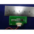 Чип для картриджа CF256X Black, 13.7K ELP Imaging®