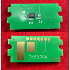Чип для Kyocera Ecosys P6230cdn/M6230cidn/M6630cidn (TK-5270K) Black, 8K ELP Imaging®