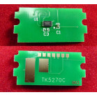 Чип для Kyocera Ecosys P6230cdn/M6230cidn/M6630cidn (TK-5270C) Cyan, 6K ELP Imaging®