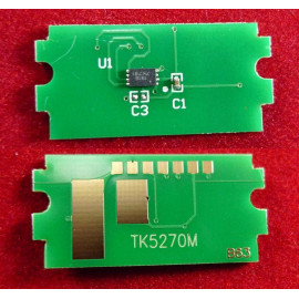Чип для Kyocera Ecosys P6230cdn/M6230cidn/M6630cidn (TK-5270M) Magenta, 6K ELP Imaging®