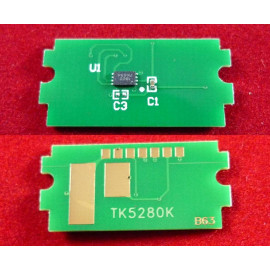 Чип для Kyocera Ecosys P6235cdn/M6235cidn/M6635cidn (TK-5280K) Black, 13K ELP Imaging®