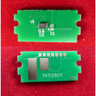 Чип для Kyocera Ecosys P6235cdn/M6235cidn/M6635cidn (TK-5280Y) Yellow, 11K ELP Imaging®