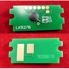 Чип для Kyocera Ecosys P7240cdn (TK-5290M) Magenta, 13K ELP Imaging®