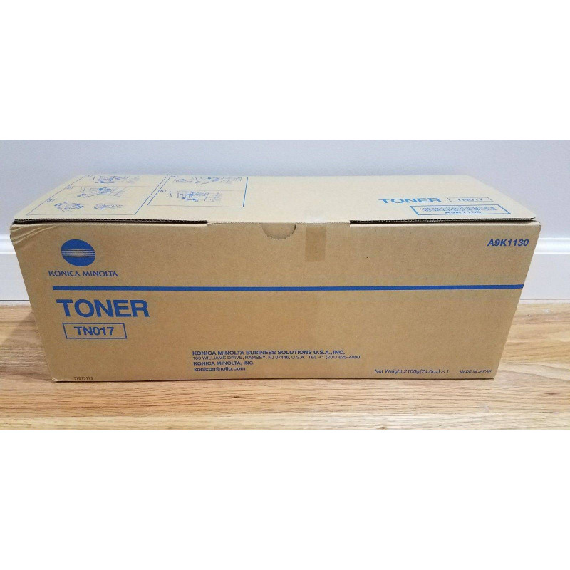 Тонер-картридж Konica-Minolta AccurioPress 6100/6120/6136/6136p TN-017 105K A9K1150