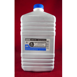 Тонер для картриджей CB435A/CE285A/CE278A/CF283A, CRG-712/725/737/728 (фл. 1кг) B&W Premium фас.Россия