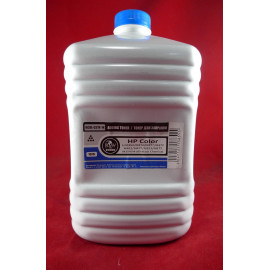 Тонер для картриджей CF400/CF410/CF530/CF540, CRG-045/046/054 Black химический (кан. 1кг) B&W Premium фас.Россия