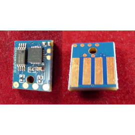 Чип Lexmark MS810/MS811/MS812 (52D5H0E) Black, 25K ELP Imaging®