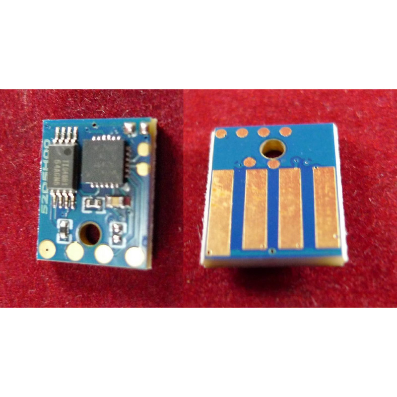 Чип Lexmark MS810/MS811/MS812 (52D5H0E) Black, 25K ELP Imaging®