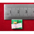 Чип Lexmark MS310/MS312/MS410/MS415/MS510/MS610 (50F5H0E) Black, 5K ELP Imaging® 