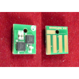 Чип Lexmark MS410/MS510/MS610 (50F5X0E) Black, 10K ELP Imaging®